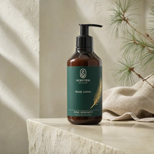 Body Lotion 250ml - on Dolomite stone