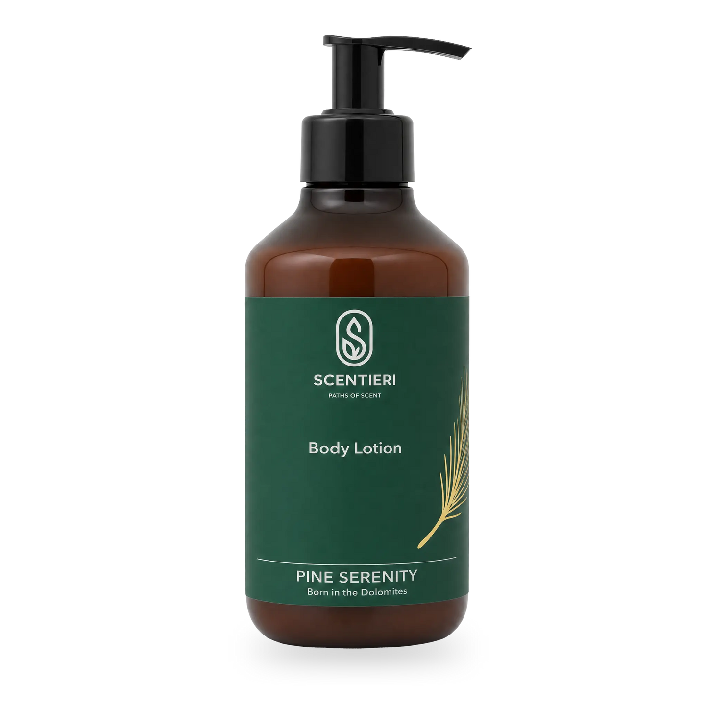 Scentieri Body Lotion 250ml — Pine Serenity