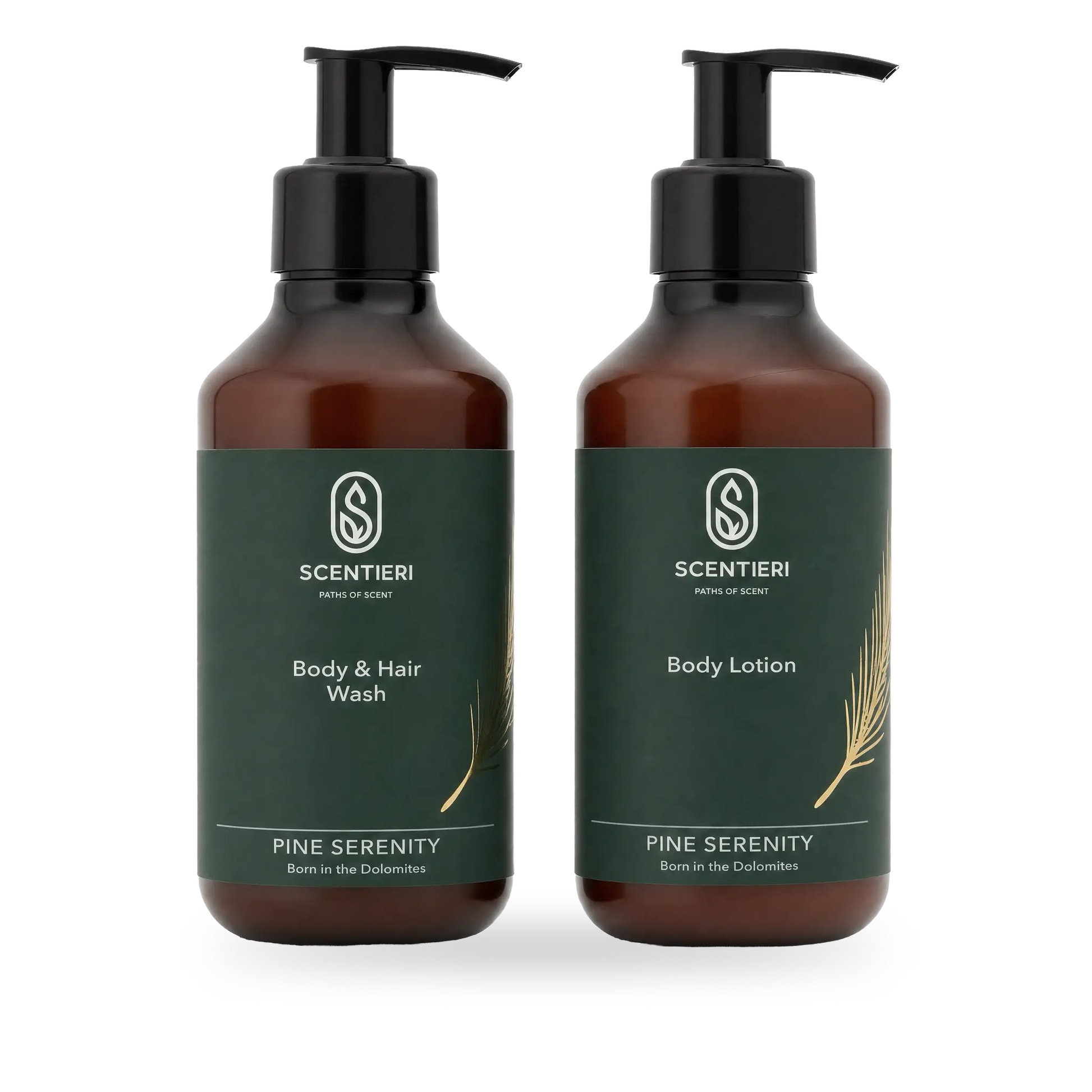 Scentieri Pine Serenity bundle — The Daily Ritual
