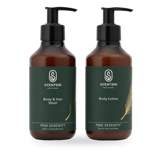 Scentieri Pine Serenity bundle — The Daily Ritual